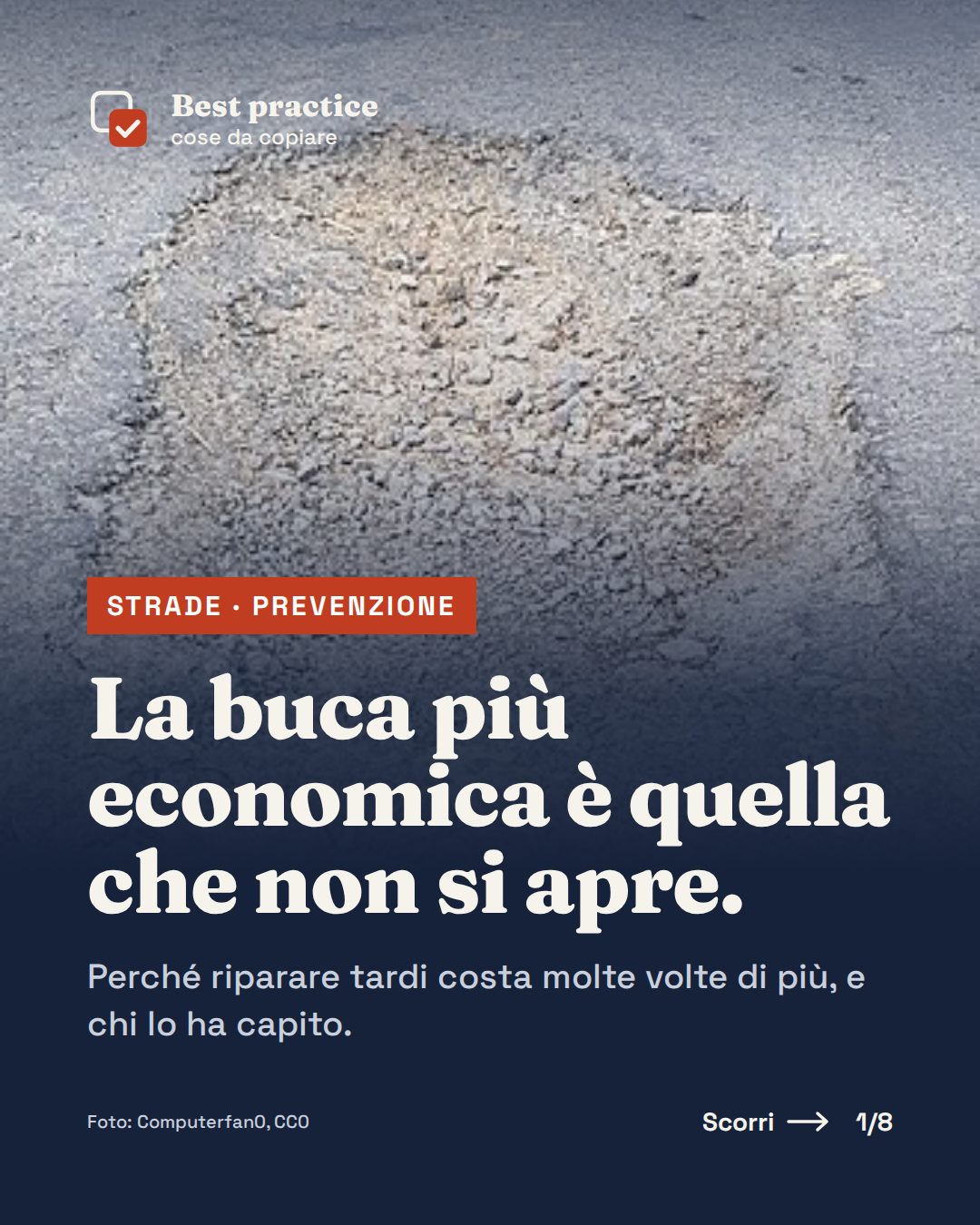 Slide 1 di 8